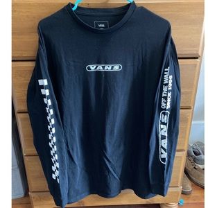 Vans Long Sleeve Tee Shirt